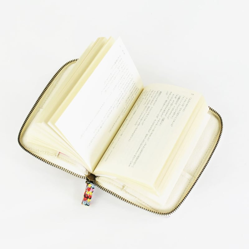 ブックポーチ / LIBERTY PRINT BOOK POUCH 2020 SS SEASO