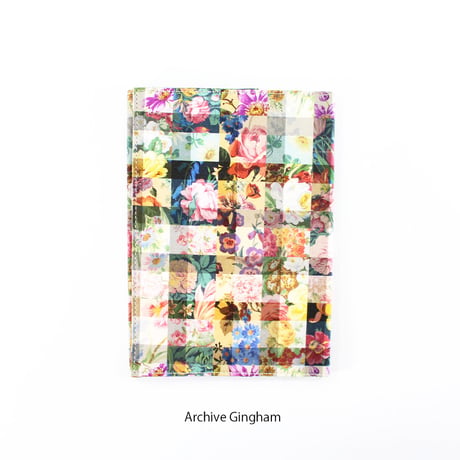 ブックカバー / LIBERTY PRINT BOOK COVER 46判 2023 LIBERTY FLOWER MARKET