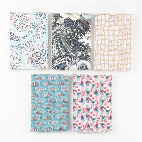 ブックカバー / LIBERTY PRINT BOOK COVER 新書