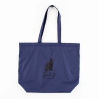 POCKETABLE TOTE BAG
