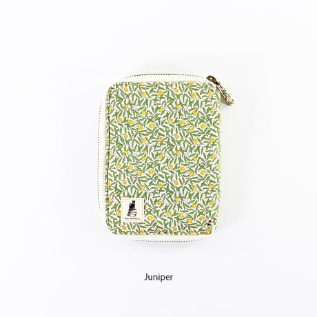 ブックポーチ / LIBERTY PRINT BOOK POUCH 文庫
