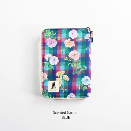 ブックポーチ / LIBERTY PRINTBOOK POUCH 文庫 2024 母の日 SELECT