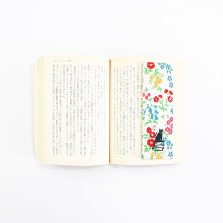 しおり / LIBERTY PRINT BOOKMARK 2023 母の日 SELECT