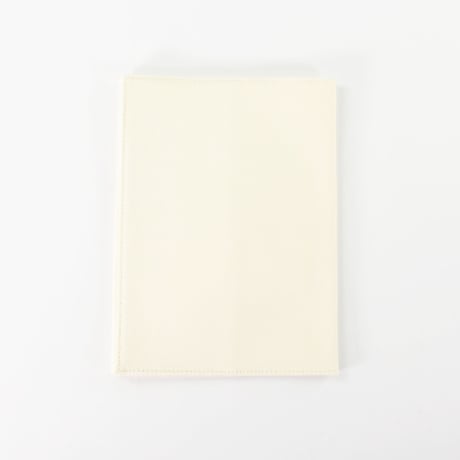 ブックカバー / COTTON CANVAS BOOKCOVER A5判