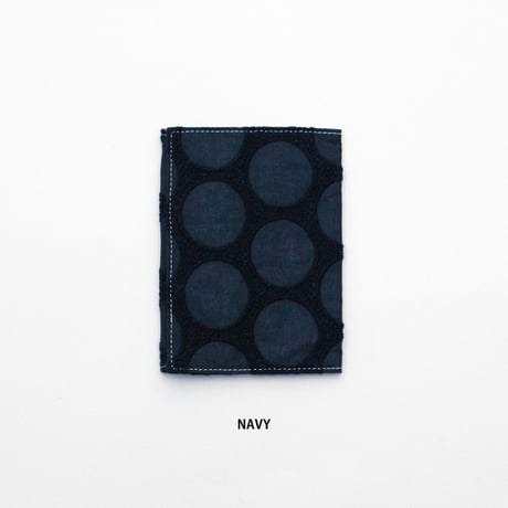 ブックカバー / EMBROIDERY BOOKCOVER CL 文庫