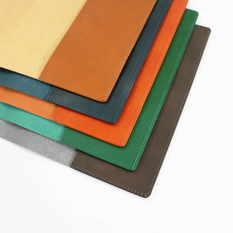 ブックカバー / COW LEATHER BOOK COVER 新書