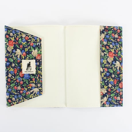ブックカバー / LIBERTY PRINT BOOK COVER 文庫 Eternal