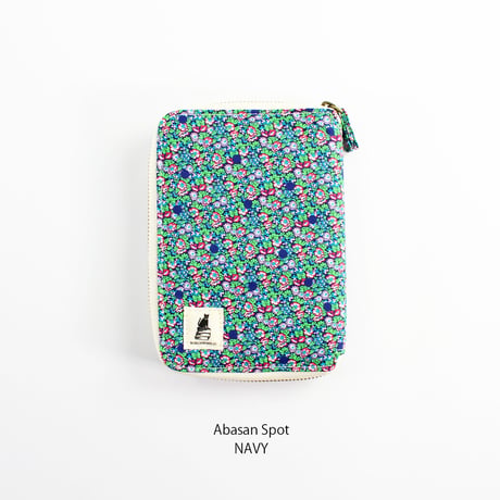 ブックポーチ / LIBERTY PRINTBOOK POUCH 文庫 2024 母の日 SELECT