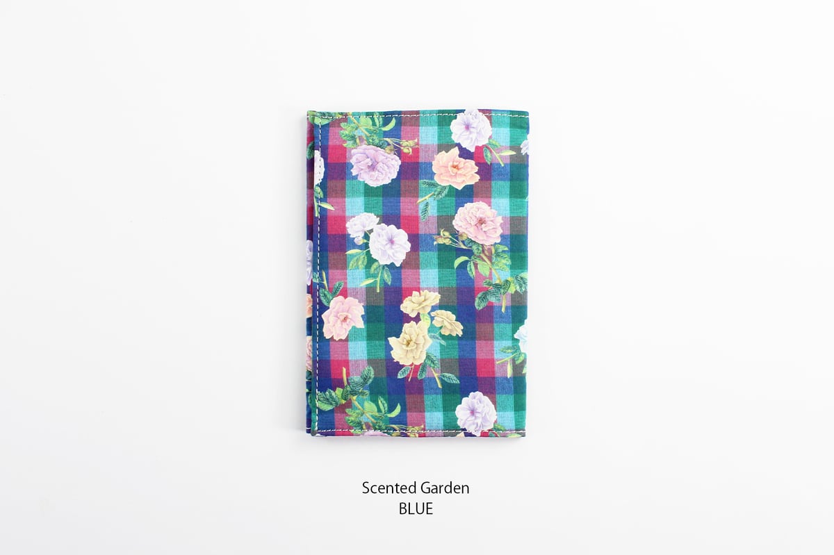 ガブリエラブックス　特典 ブックカバー / DOUBLE FACE LEATHER BOOKCOVER 文庫 | BIB