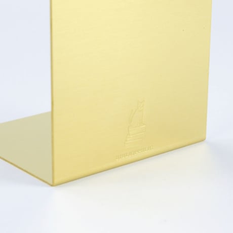 ブックエンド / BOOK END BRASS