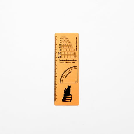 しおり　RULER BOOKMARK PLUS