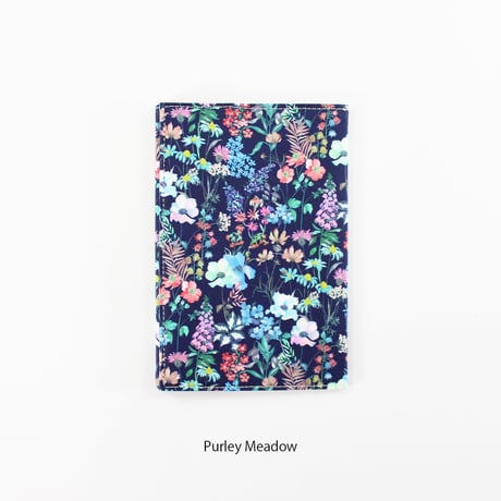 LIBERTY PRINT BOOK COVER 新書 2023 LIBERTY FLOWER MARKET