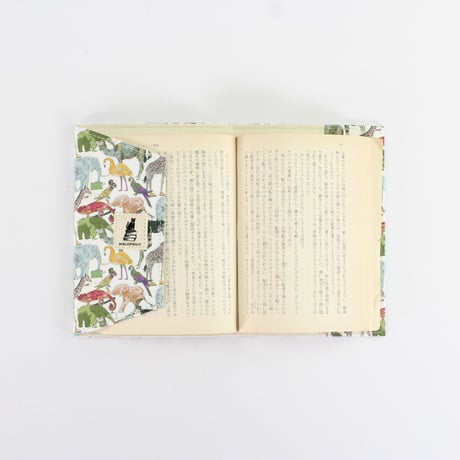 ブックカバー / LIBERTY PRINT BOOK COVER 文庫 Eternal
