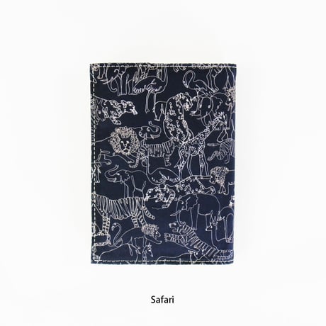ブックカバー / LIBERTY PRINT BOOK COVER  文庫 2019 AW SEASONAL