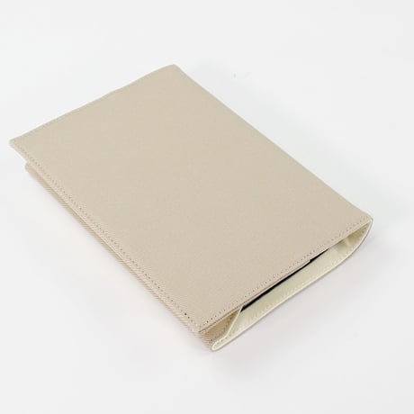 ブックカバー / COTTON CANVAS BOOKCOVER 46判