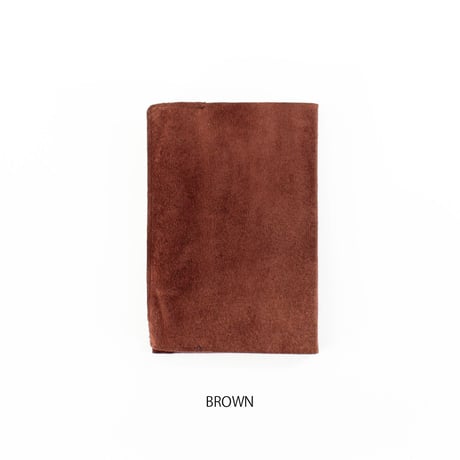 ブックカバー / SUEDE BOOK COVER ハヤカワ文庫サイズ