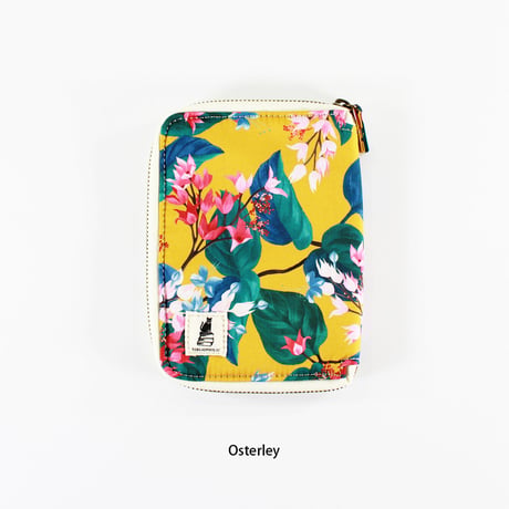 ブックポーチ / LIBERTY PRINT BOOK POUCH 文庫 2021 AW SEASONAL