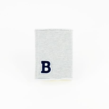 SWEAT BOOK COVER