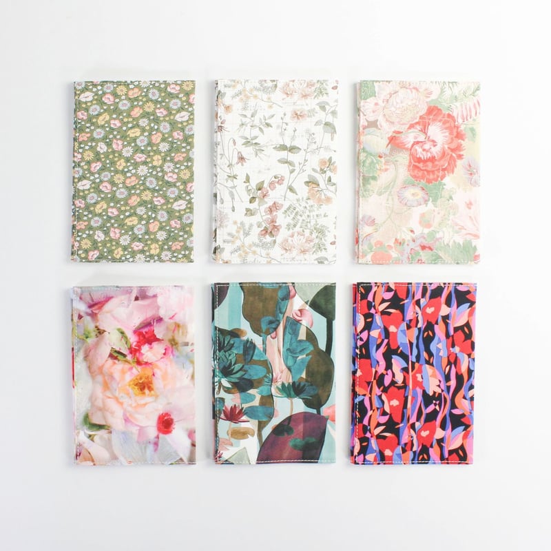 ブックカバー / LIBERTY PRINT BOOK COVER 新書 2024 AW SE