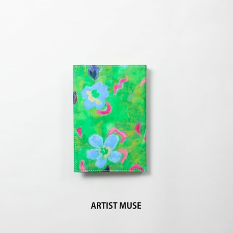 ブックカバー / LIBERTY PRINT BOOK COVER 新書 2026 SS SEASONAL