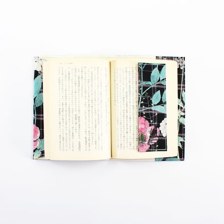 ブックカバー / LIBERTY PRINT BOOK COVER 文庫 2024 母の日 SELECT