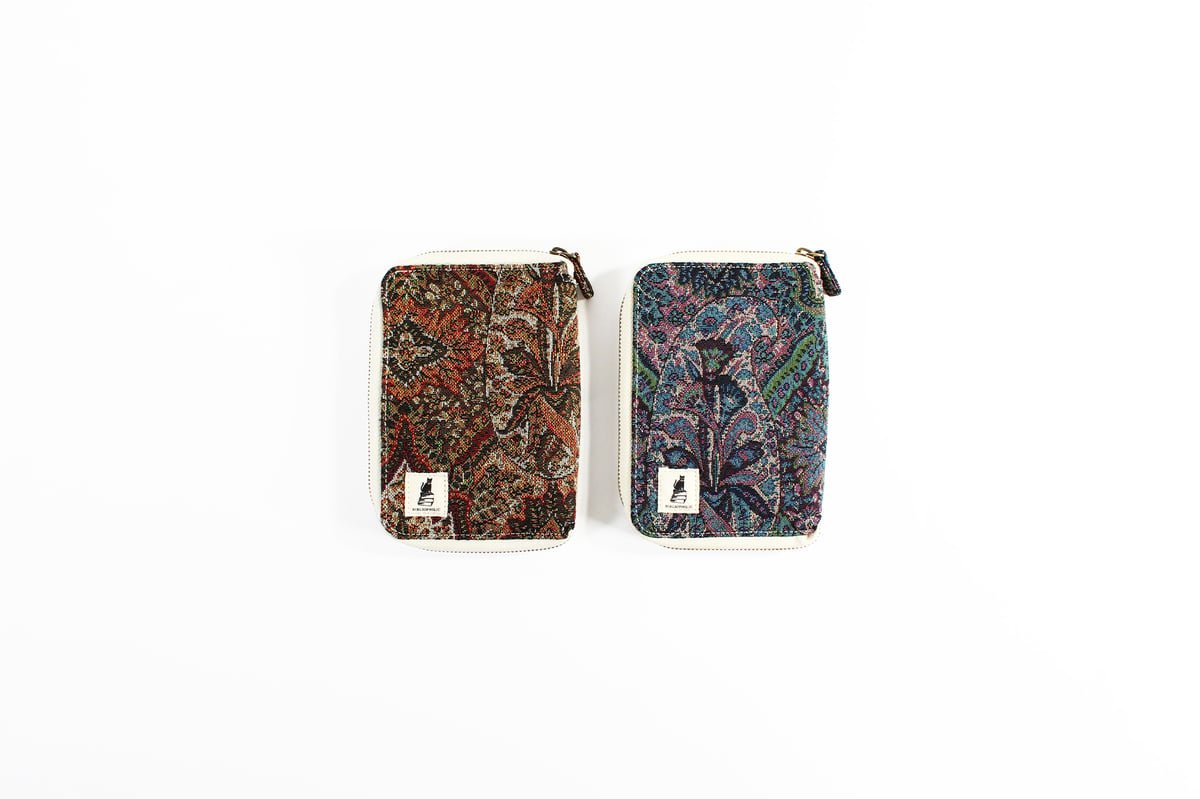 ブックポーチ / GOBELINS BOOKPOUCH 23AW | BIBLIOPHILIC