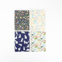 ブックカバー / LIBERTY PRINT BOOK COVER 文庫 Eternal