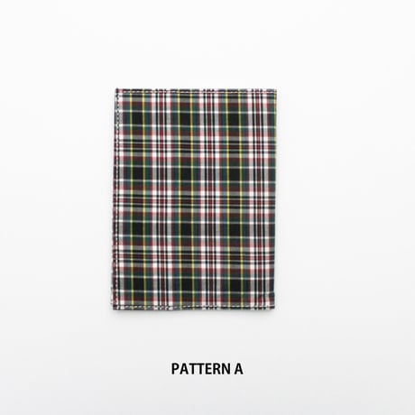ブックカバー / LIBERTY PRINT BOOK COVER 文庫 Check
