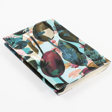 ブックカバー / LIBERTY PRINT BOOK COVER A5判 2024 AW SEASONAL