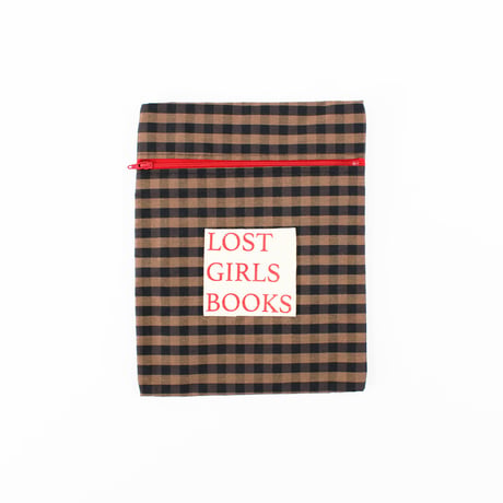Nine Stories BOOK POUCH CHECK