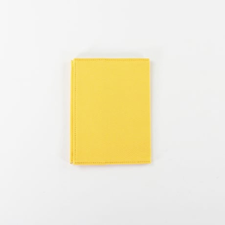 ブックカバー / COTTON CANVAS BOOKCOVER 文庫