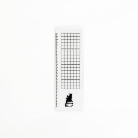 しおり / RULER BOOKMARK