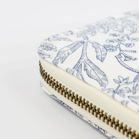 ブックポーチ / LIBERTY PRINT BOOK POUCH 文庫 2020 AW SEASONAL