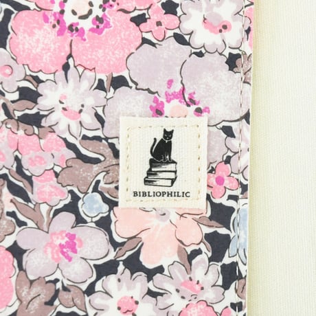 ブックカバー / LIBERTY PRINT BOOK COVER 新書