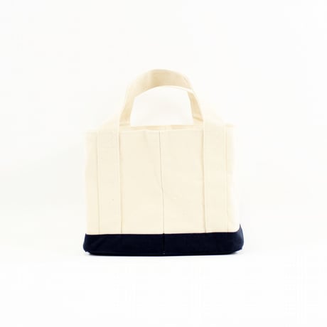 BOOK TOTE BAG WAXED