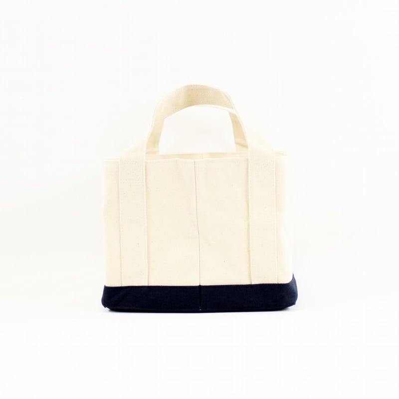 BOOK TOTE BAG WAXED | BIBLIOPHILIC