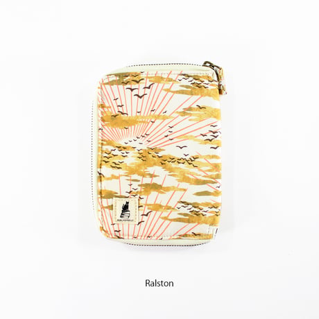 ブックポーチ / LIBERTY PRINTBOOK POUCH 文庫 2023 AW SEASONAL