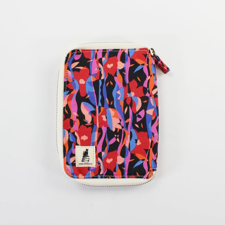 ブックポーチ / LIBERTY PRINTBOOK POUCH 文庫 2024 AW SEASONAL