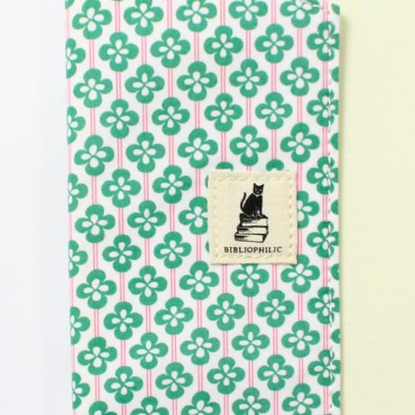 ブックカバー / LIBERTY PRINT BOOK COVER 新書 2026 SS SEASONAL