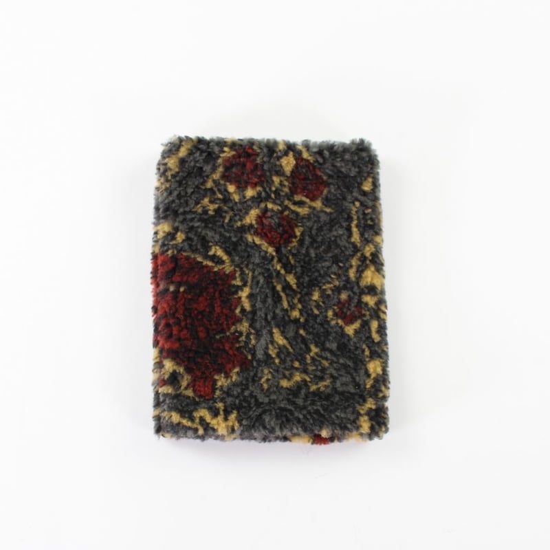 ブックカバー / JACQUARD BOA BOOK COVER 文庫 AFRICAN MAR