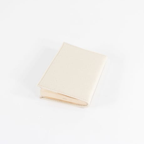 ブックカバー / COTTON CANVAS BOOKCOVER 文庫