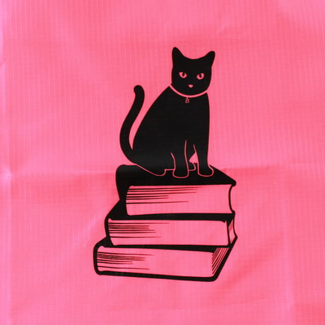 PACKABLE TOTE PINK