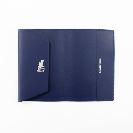 ブックカバー / DOUBLE FACE LEATHER BOOKCOVER 新書