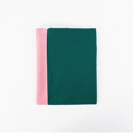 Nine Stories BOOK POUCH CAMP