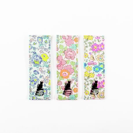 江ノ島の夕暮れアクリル画原画SMサイズ3枚セット