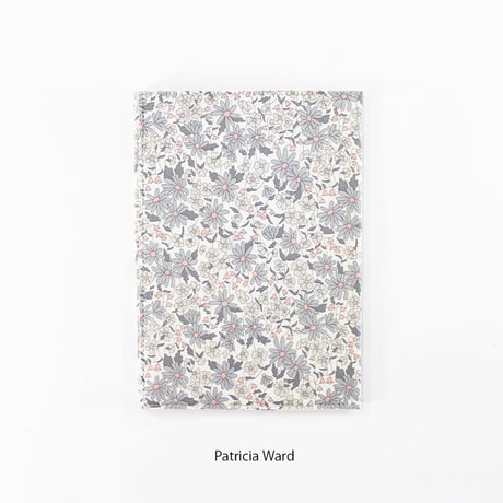 ブックカバー / LIBERTY PRINT BOOK COVER 46判 2023 LIBERTY FLOWER MARKET