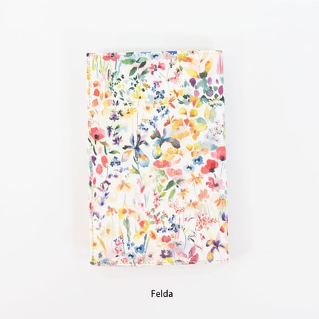 ブックカバー / LIBERTY PRINT BOOK COVER 新書 2021 SS SEASONAL