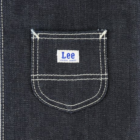 LEE BOOK COVER  46判  DENIM BLUE