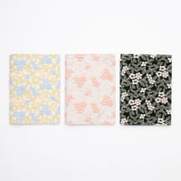 ブックカバー / EMBROIDERY BOOKCOVER 46判 25AW