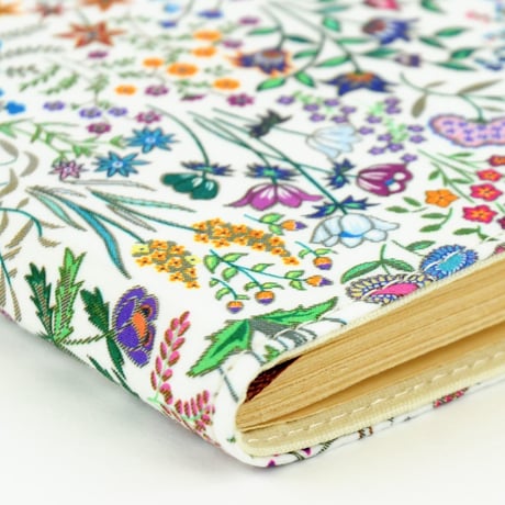 ブックカバー / LIBERTY PRINT BOOK COVER 文庫